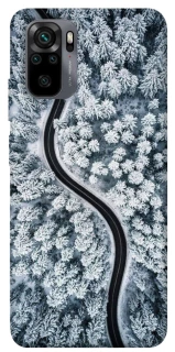 Чохол на Xiaomi Redmi Note 10 / Note 10s Новорічний v26 фото 1 з 1