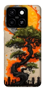 Чохол на ZTE Blade A55 4G Дух Японії v3 фото 1 з 1