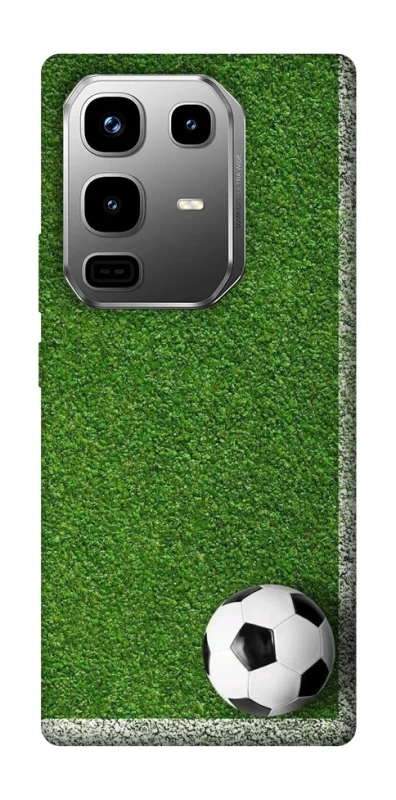 Чехол на Infinix Note 50 Pro Football aesthetic ver.5 фото 1 из 1