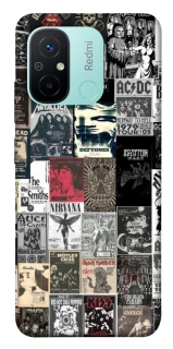 Чехол на Xiaomi Redmi 12C / Poco C55 My playlist ver.5 фото 1 из 1