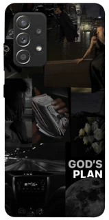 Чохол на Samsung Galaxy A52 4G / A52 5G God's plan фото 1 з 1