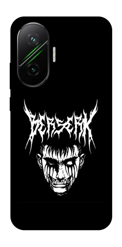 Чехол на Xiaomi Poco F7 Berserk v2 фото 1 из 1