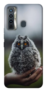 Чехол на TECNO Camon 17 Совёнок фото 1 из 1