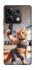 Чехол на Xiaomi Redmi Note 13 5G Кошечка фото 1 из 1