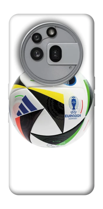 Чохол на Nothing Phone (3a) Pro Football Ball 2024 v2 фото 1 з 1