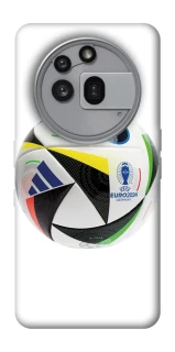 Чехол на Nothing Phone (3a) Pro Football Ball 2024 v2 фото 1 из 1