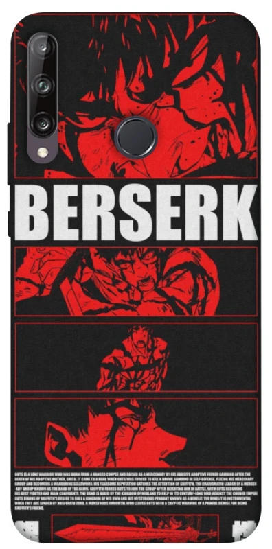 Чехол на Huawei P40 Lite E Berserk poster фото 1 из 1