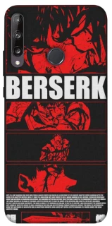 Чохол на Huawei P40 Lite E Berserk poster фото 1 з 1