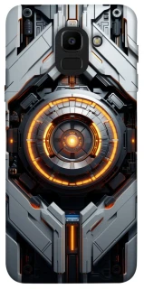 Чехол на Samsung J600F Galaxy J6 (2018) CyberPhone v1 фото 1 из 1