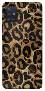Чохол на Samsung Galaxy M51 Leopard Skin фото 1 з 1