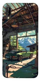Чохол на Huawei P20 Lite Porsche фото 1 Чохол на Huawei P20 Lite Porsche фото 1 з 1