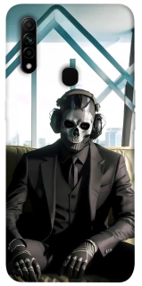 Чохол на Oppo A31 Riley Ghost фото 1 з 1