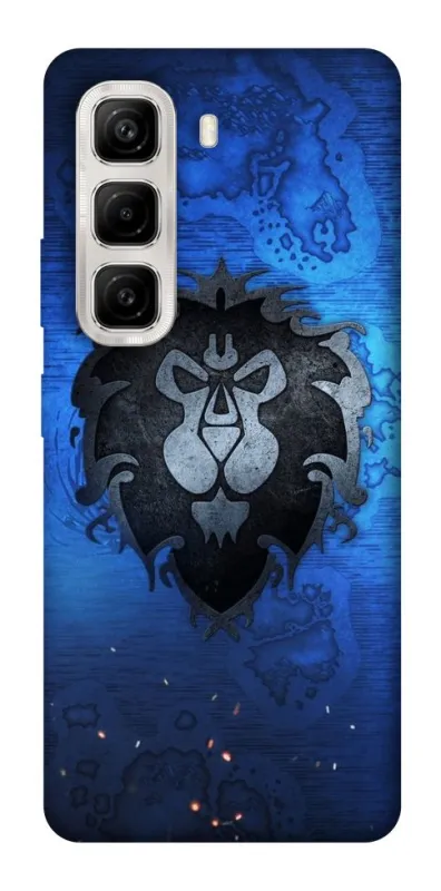 Чохол на Infinix Hot 50 4G Warcraft v1 фото 1 з 1