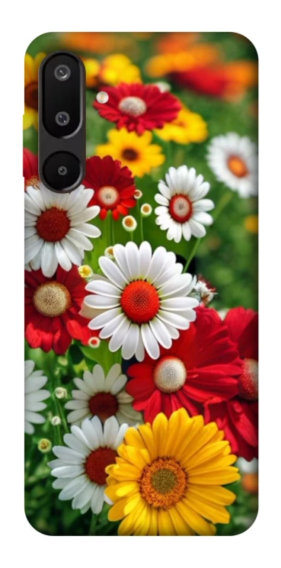 Чохол на Samsung Galaxy M16 5G Flowers v11 фото 1 з 1