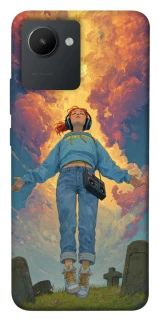 Чохол на Realme C30s Stranger Things ver.39 фото 1 з 1