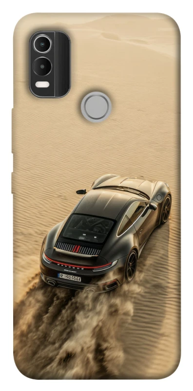 Чохол на Nokia C21 Plus Porsche v3 фото 1 з 1