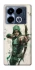 Чохол на Infinix Note 40 4G Green Arrow фото 1 з 1