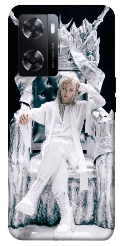 Чохол на Oppo A57s Felix GIANT фото 1 з 1