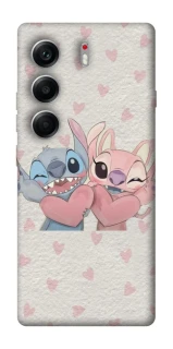 Чехол на Tecno Camon 40 Stitch ver.29 фото 1 из 1