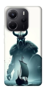 Чохол на Xiaomi Redmi Note 14 5G Nordic drakkar v2 фото 1 з 1