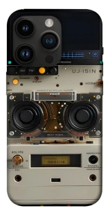 Чохол на Apple iPhone 14 Pro (6.1") Audio panel фото 1 з 1