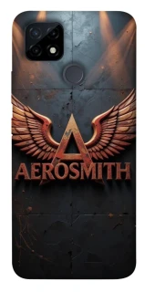 Чохол на Realme C12 Aerosmith фото 1 з 1