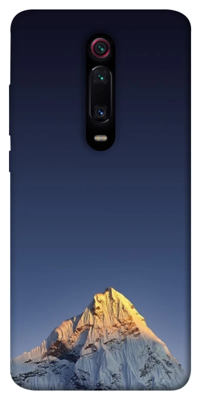 Чехол на Xiaomi Redmi K20 / K20 Pro / Mi9T / Mi9T Pro Sky mountains фото 1 из 1