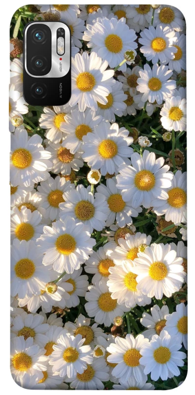 Чохол на Xiaomi Redmi Note 10 5G Поле ромашок фото 1 з 1