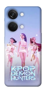 Чохол на OnePlus Nord 3 K-Pop Demon Hunters ver.7 фото 1 з 1