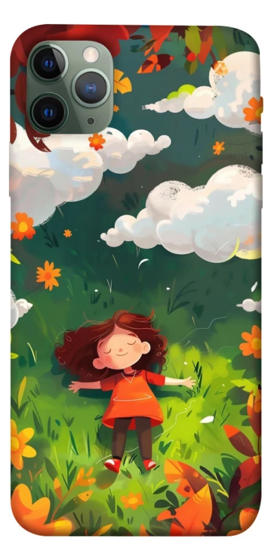 Чохол на Apple iPhone 11 Pro Max (6.5") Ginger фото 1 з 1