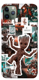 Чехол на Apple iPhone 11 Pro Max (6.5") Mini Groot v2 фото 1 из 1