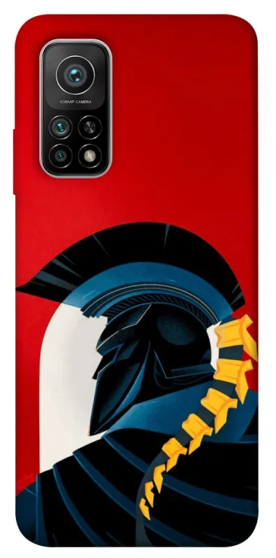 Чохол на Xiaomi Mi 10T Agamemnon фото 1 з 1