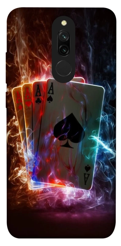 Чохол на Xiaomi Redmi 8 Каре фото 1 з 1