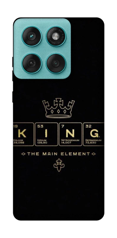 Чохол на Motorola Edge 60 Fusion King ver.1 фото 1 з 1