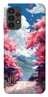 Чехол на Samsung Galaxy A13 4G Japanese vibe фото 1 из 1