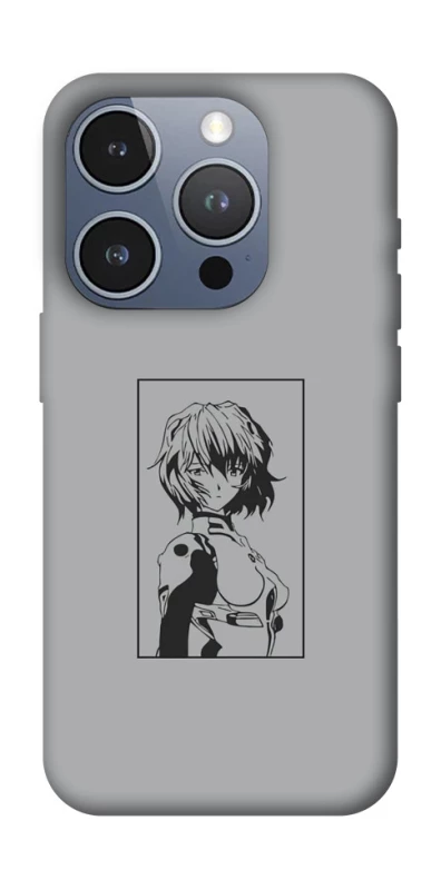 Чохол на Apple iPhone 16 Pro Anime v6 фото 1 з 1