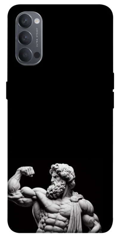 Чохол на Oppo Reno 4 Strong Style фото 1 з 1