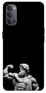 Чохол на Oppo Reno 4 Strong Style фото 1 з 1