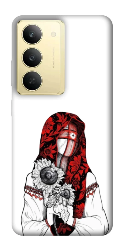 Чохол на Realme 14x Мотанка благополучия фото 1 з 1