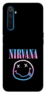 Чехол на Realme 6 Pro Nirvana ver.6 фото 1 из 1