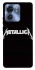 Чехол на Motorola Edge 40 Metallica logo фото 1 Чехол на Motorola Edge 40 Metallica logo фото 1 из 1