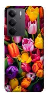 Чехол на Realme C75 Flowers v30 фото 1 из 1