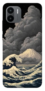 Чехол на Xiaomi Redmi A1 / A2 Japan mountains фото 1 из 1