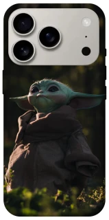 Чохол на Apple iPhone 17 Pro (6.3") Бэбі Йода фото 1 з 1