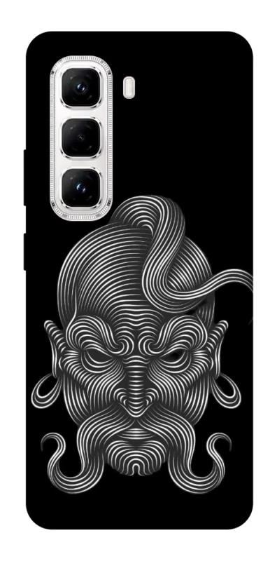 Чохол на Infinix Hot 50 Pro Козак v2 фото 1 з 1