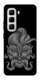 Чехол на Infinix Hot 50 Pro Козак v2 фото 1 из 1