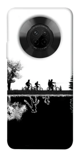 Чехол на Huawei Y9a Stranger Things ver.9 фото 1 из 1