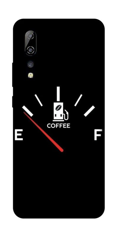 Чохол на ZTE Axon 10 Pro Сoffee speedometer фото 1 з 1