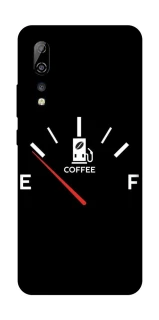 Чохол на ZTE Axon 10 Pro Сoffee speedometer фото 1 з 1