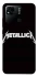 Чехол на Xiaomi Redmi 10A Metallica logo фото 1 Чехол на Xiaomi Redmi 10A Metallica logo фото 1 из 1
